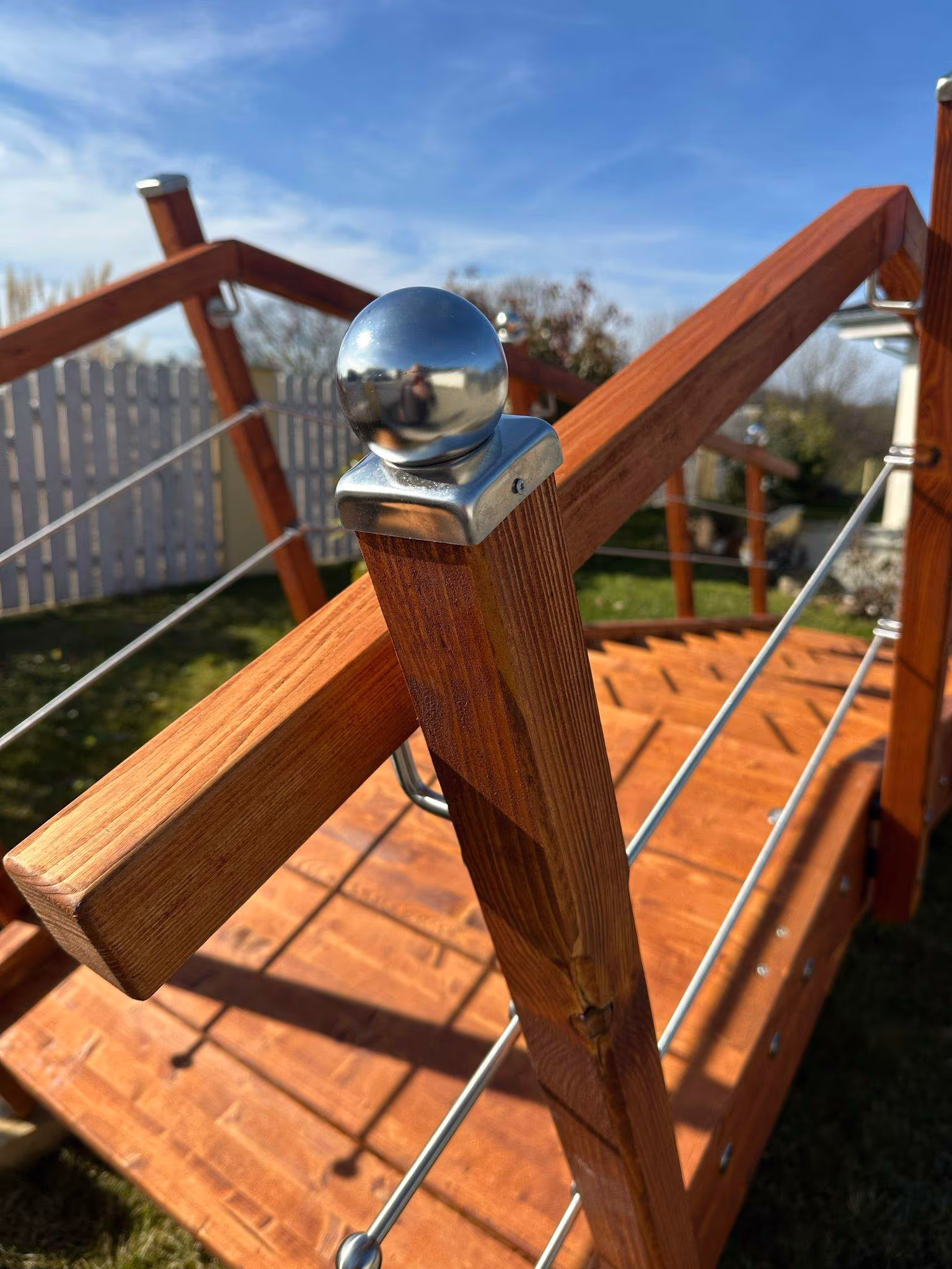 RenoTec Außentreppen