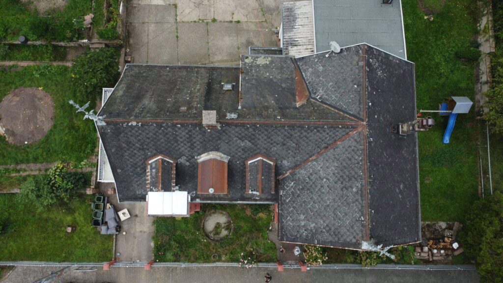 Dachinspektion Analyse