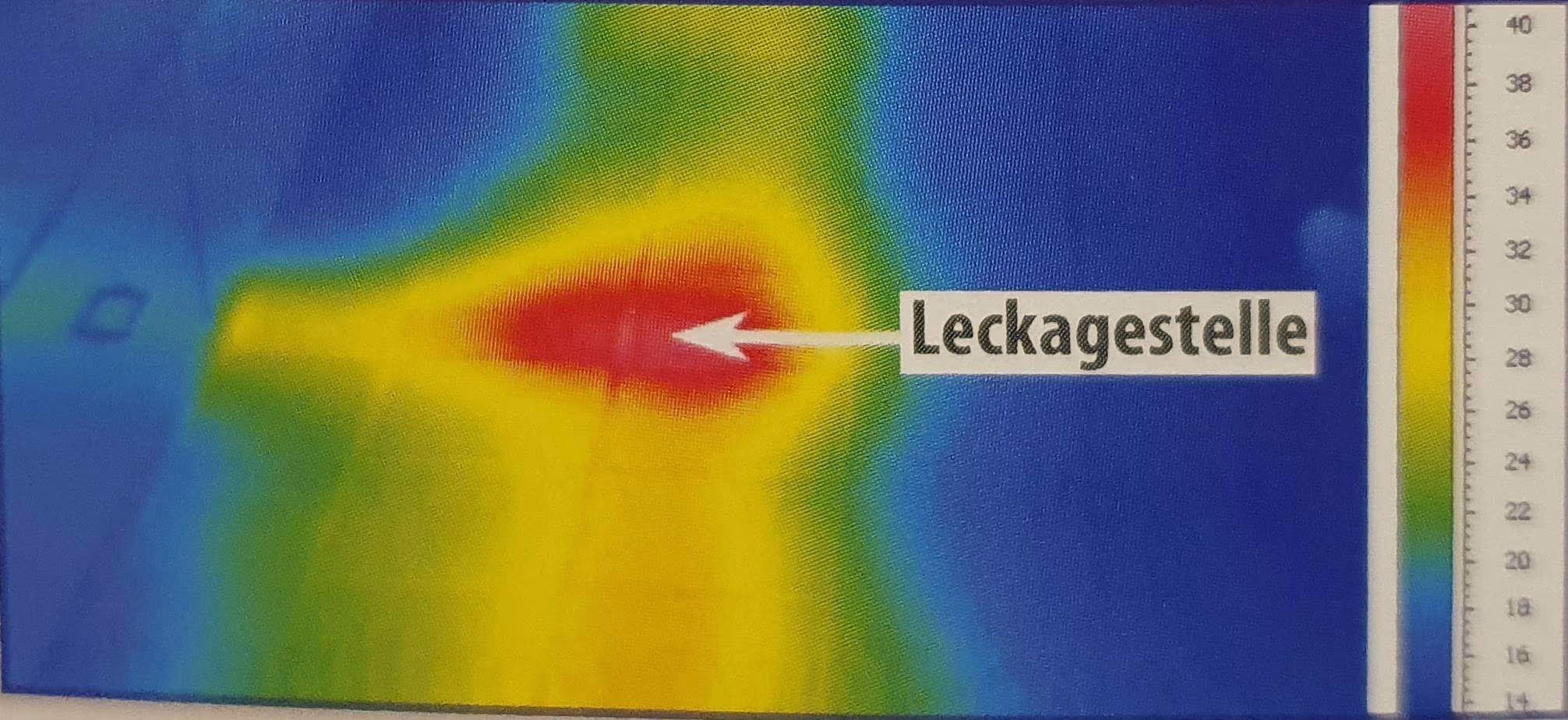 Detail-Thermografie zur zerstörungsfreien Analyse der Gebäudehülle im Rhein-Neckar-Kreis