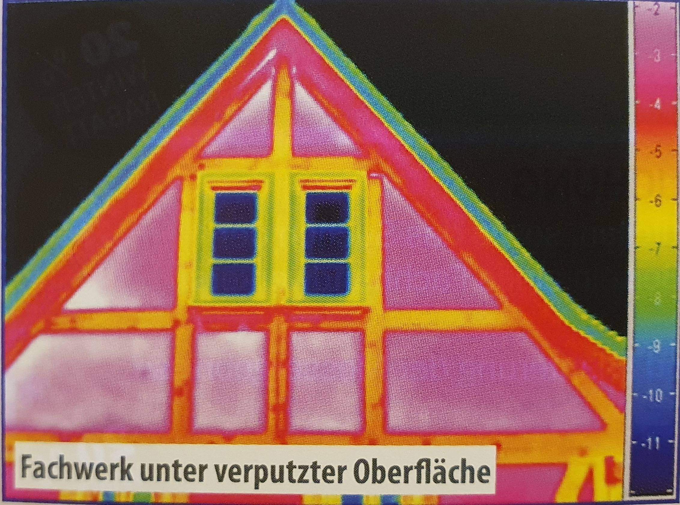 Thermografie im Rhein-Neckar-Kreis