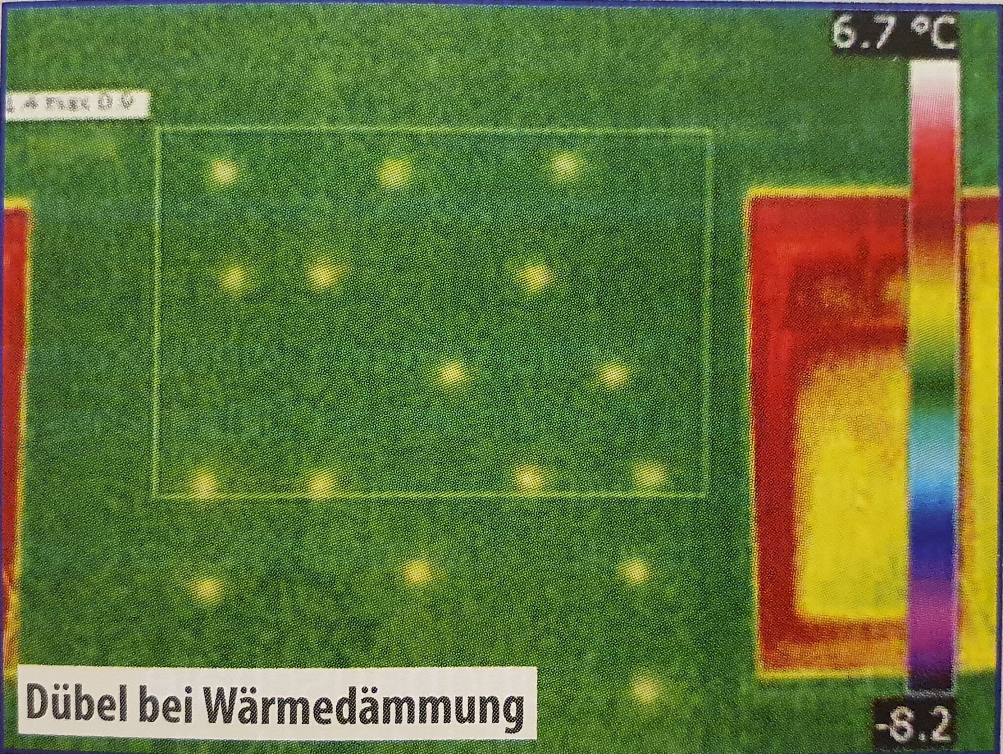 Thermografie im Rhein-Neckar-Kreis