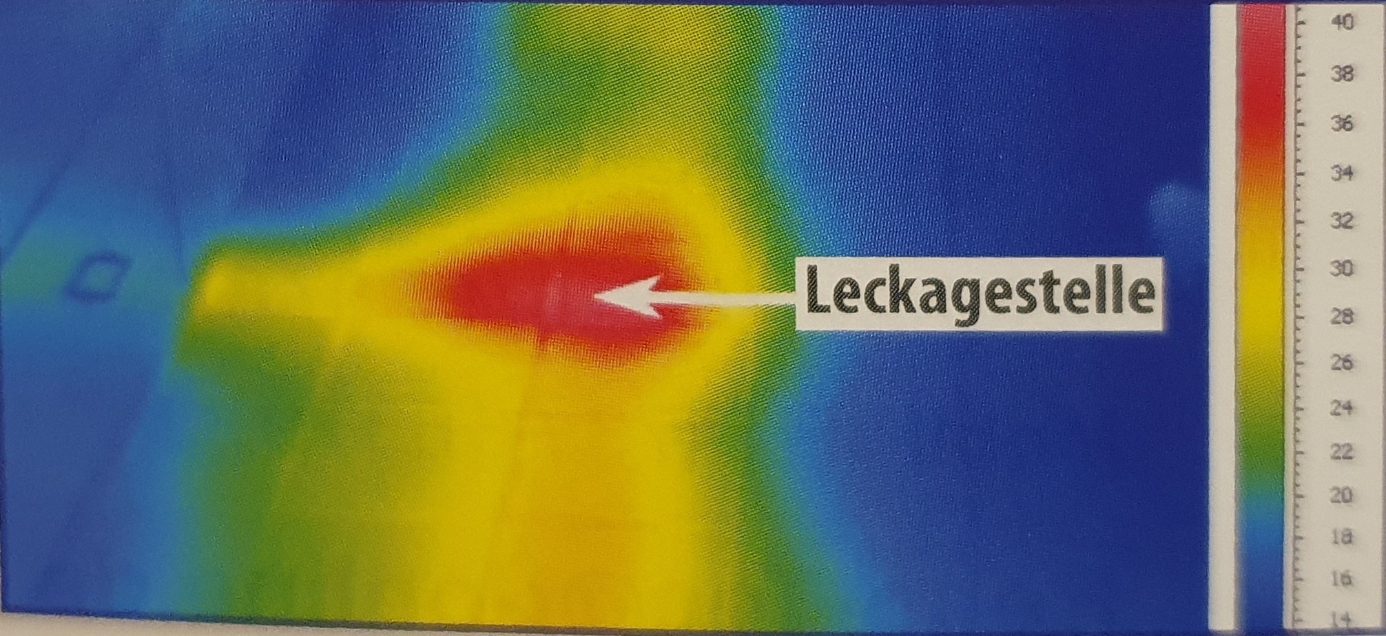 Thermografie im Rhein-Neckar-Kreis