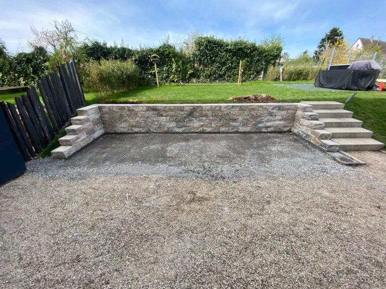 Außenanlagen im Rhein-Neckar-Kreis