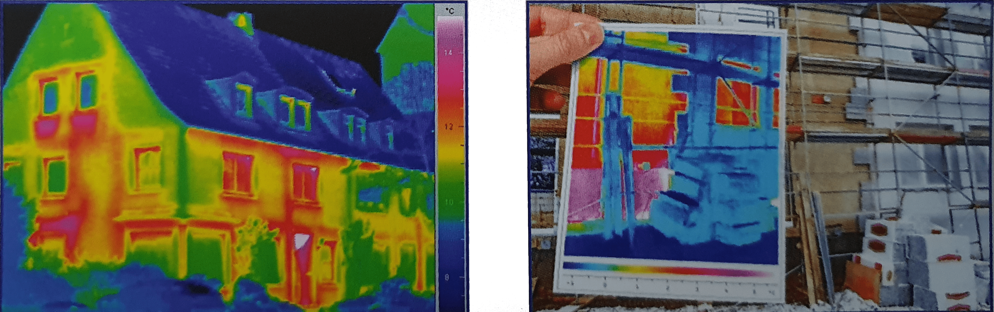 Thermografie im Rhein-Neckar-Kreis